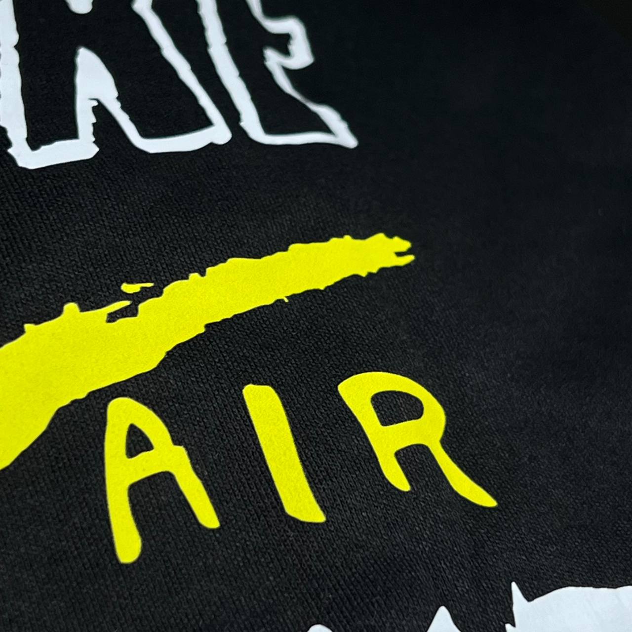 Camiseta Suedine 1:1 ULTRA - NIKE arte em DTF 