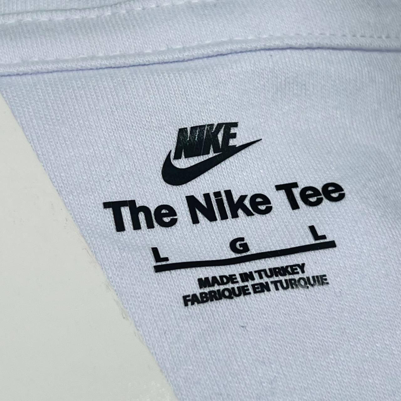 Camiseta Suedine 1:1 ULTRA - NIKE arte em DTF 