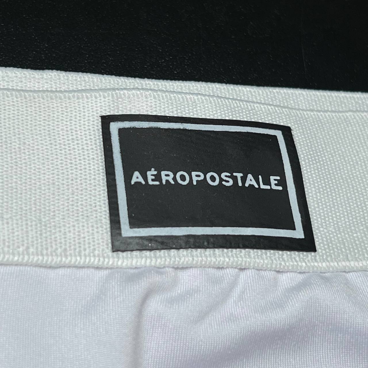 Kit Cueca Premium na caixa de MADEIRA - AEROPOSTALE