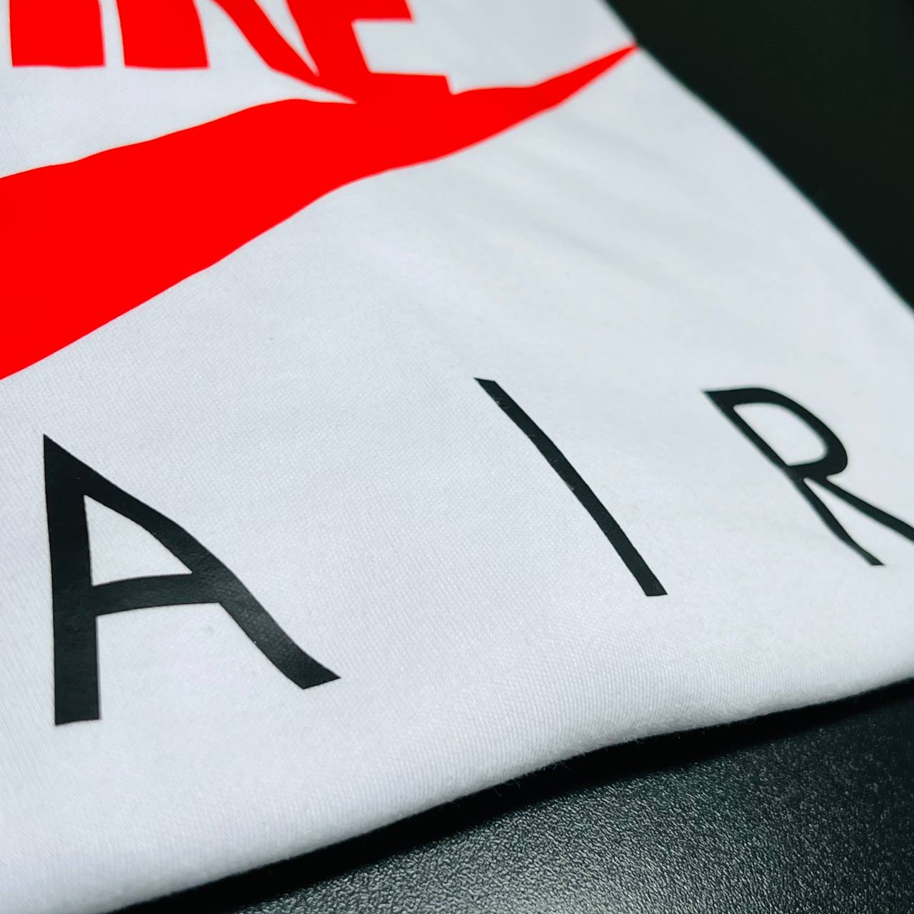 Camiseta Suedine 1:1 ULTRA - NIKE arte em DTF 