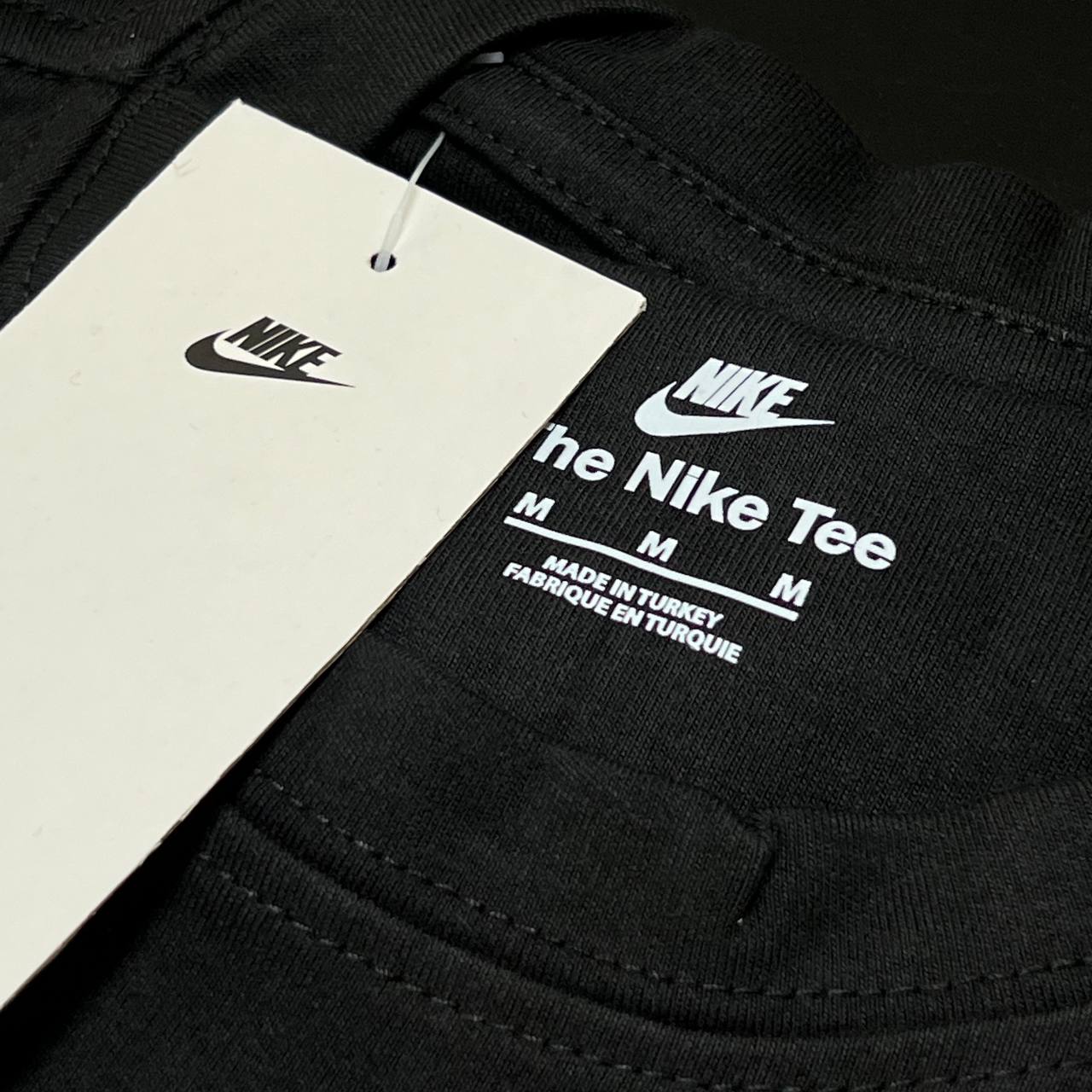 Camiseta Suedine 1:1 ULTRA - NIKE arte em DTF frente e costas