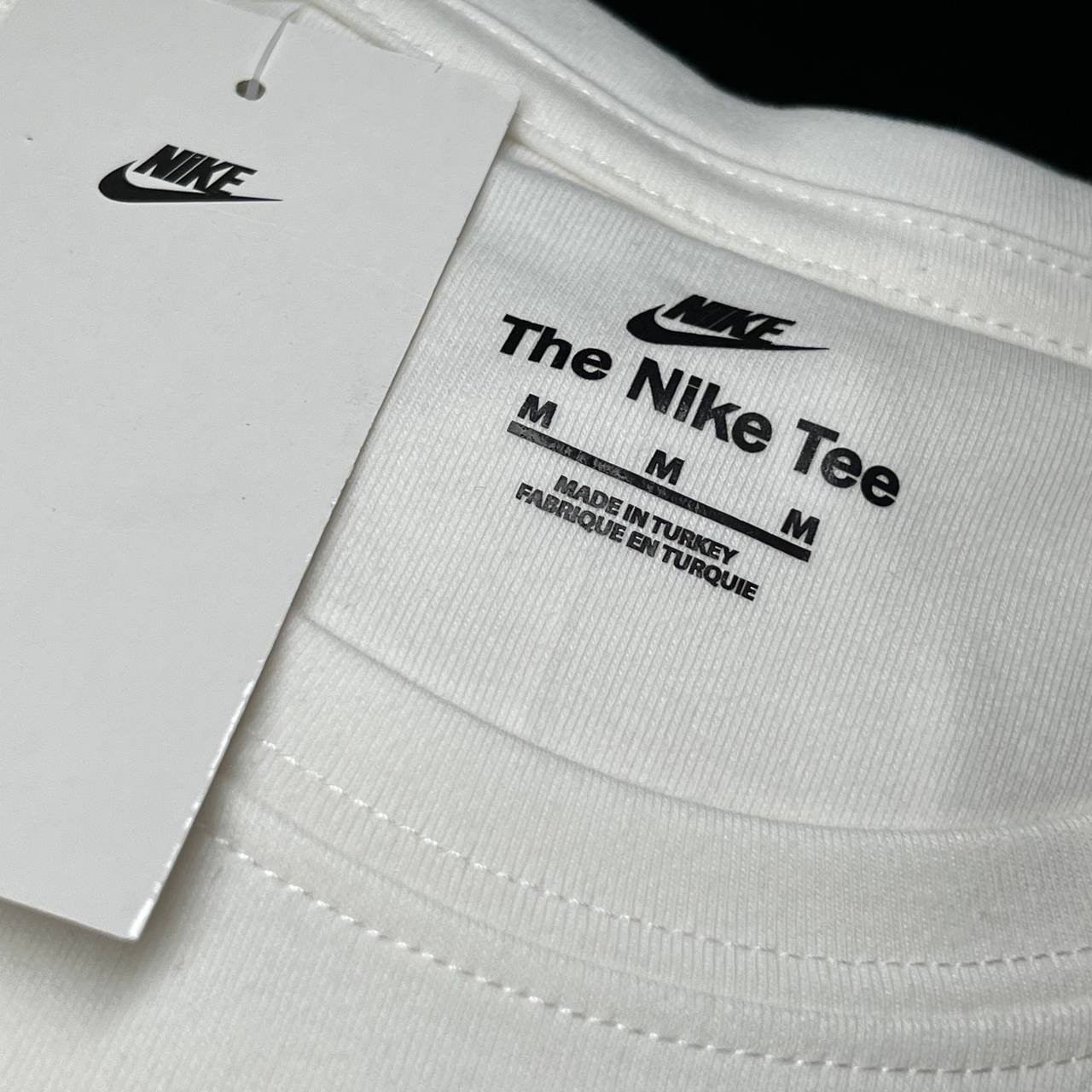 Camiseta Suedine 1:1 ULTRA - NIKE arte em DTF frente e costas