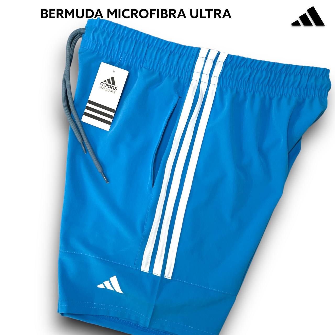 Bermuda Microfibra Ultra - ADIDAS