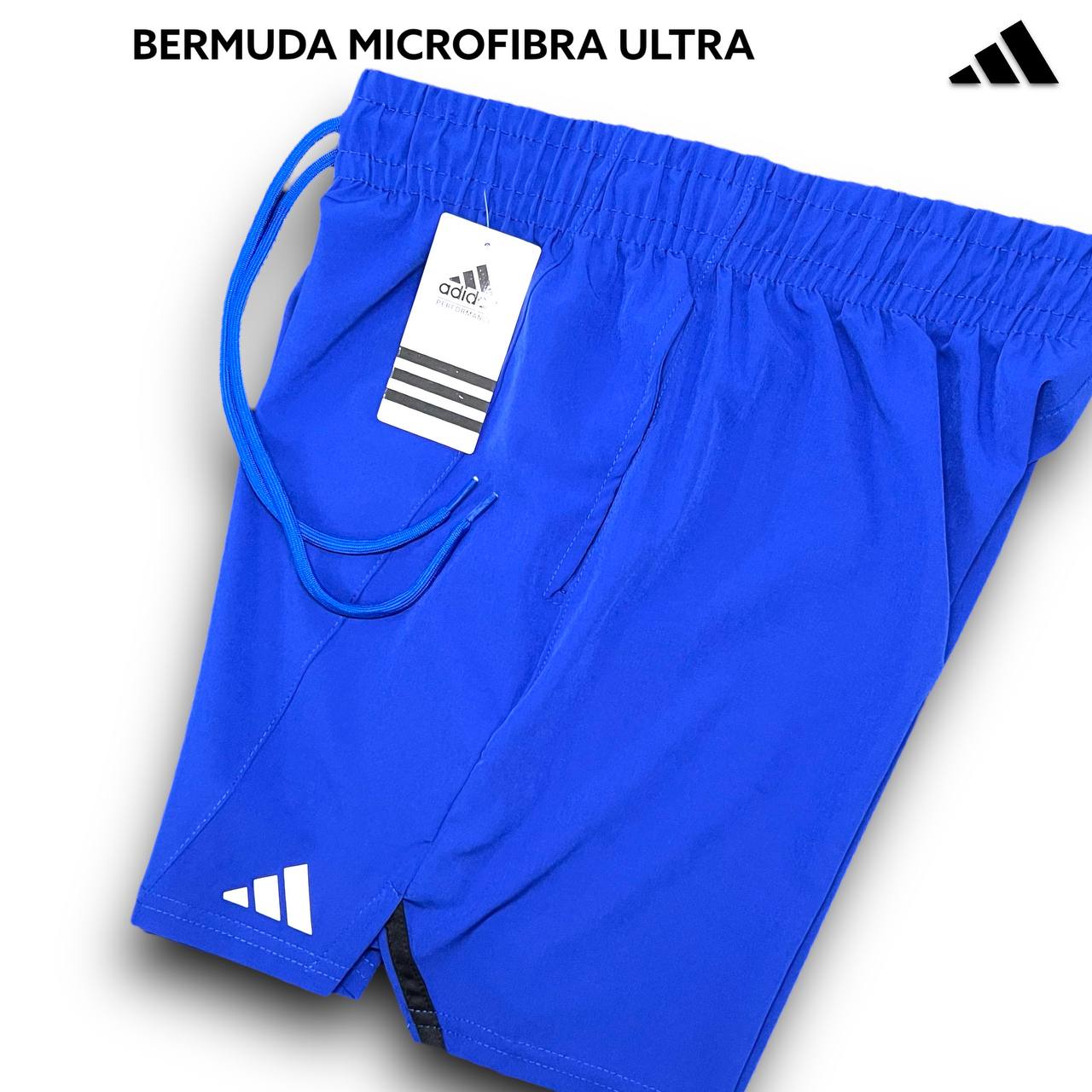 Bermuda Microfibra Ultra - ADIDAS