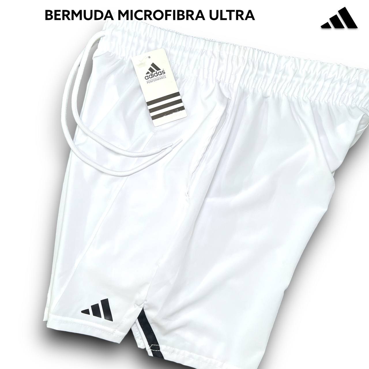 Bermuda Microfibra Ultra - ADIDAS