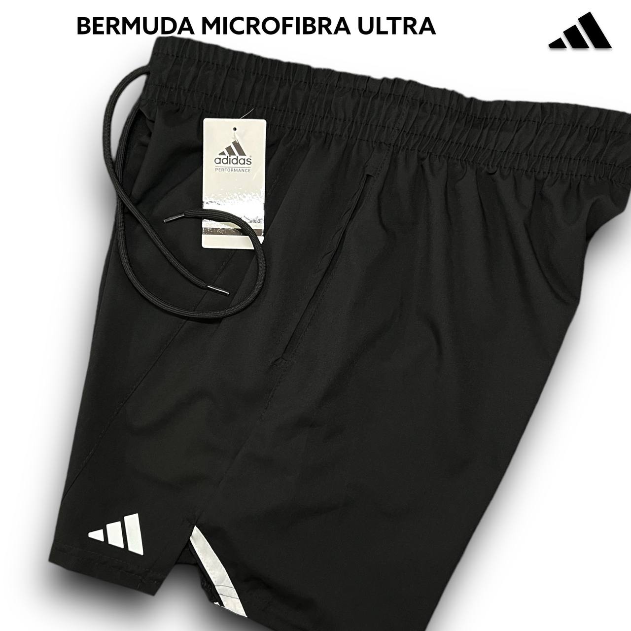 Bermuda Microfibra Ultra - ADIDAS