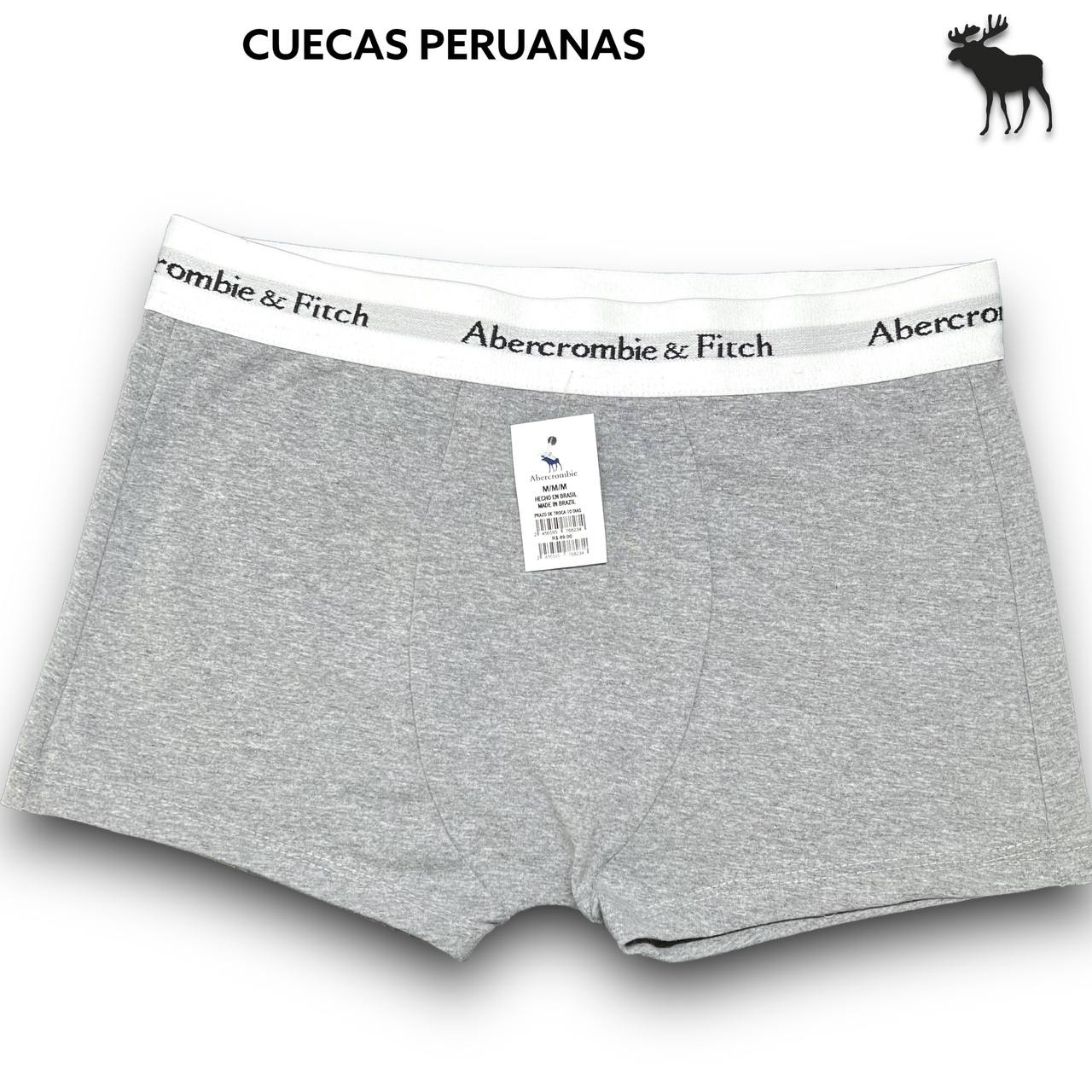 Cuecas Peruanas - ABERCROMBIE & FITCH