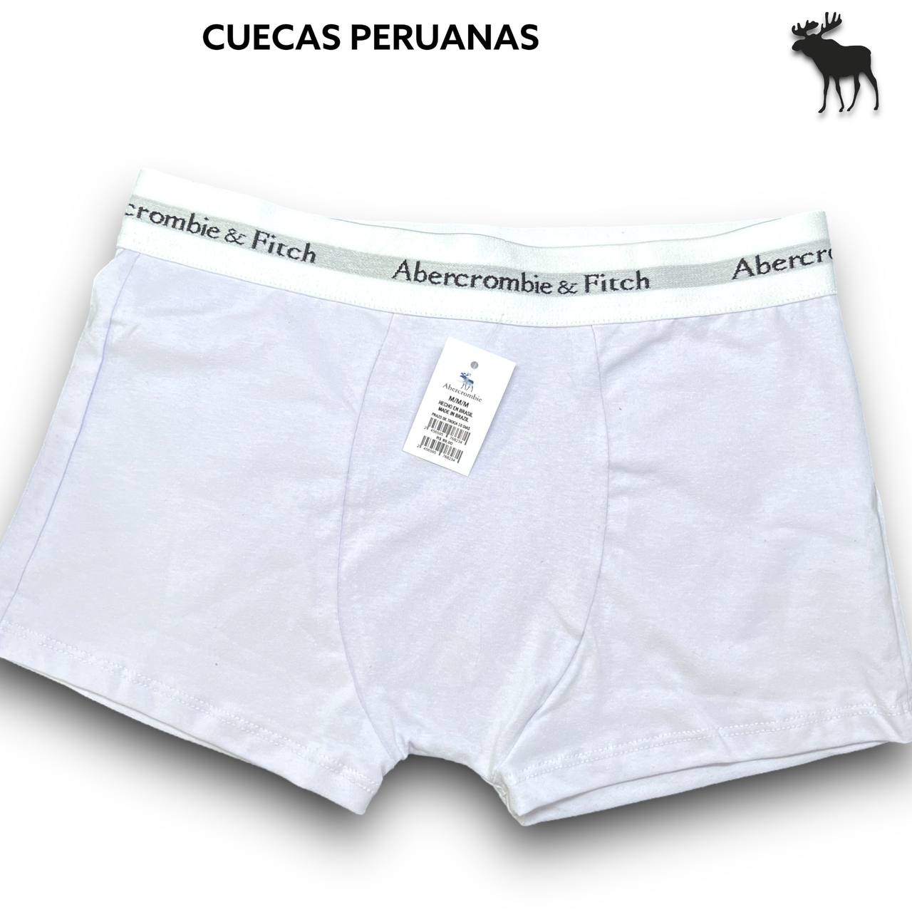 Cuecas Peruanas - ABERCROMBIE & FITCH