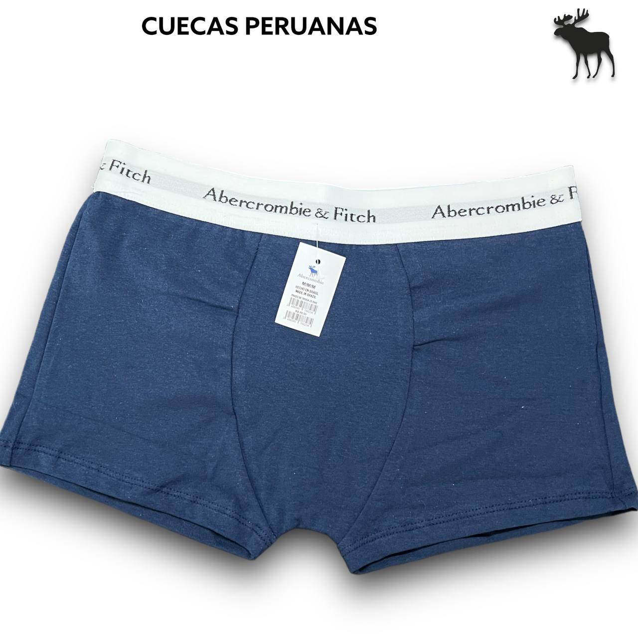 Cuecas Peruanas - ABERCROMBIE & FITCH