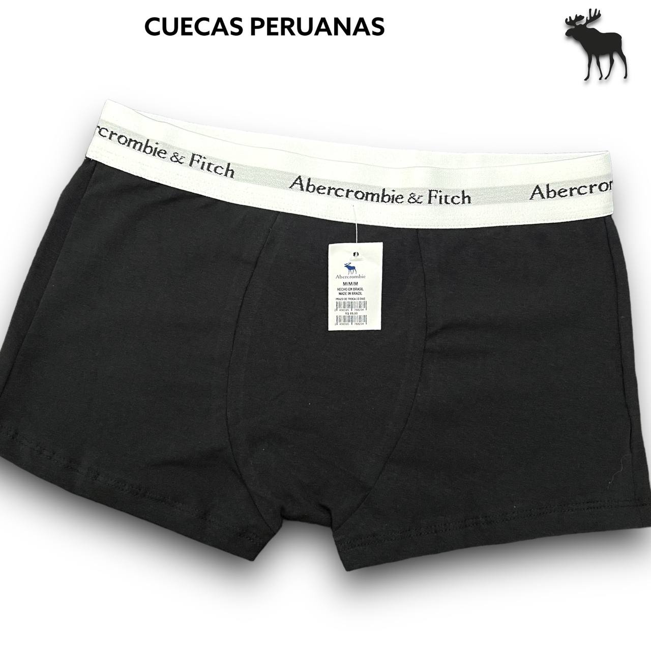 Cuecas Peruanas - ABERCROMBIE & FITCH