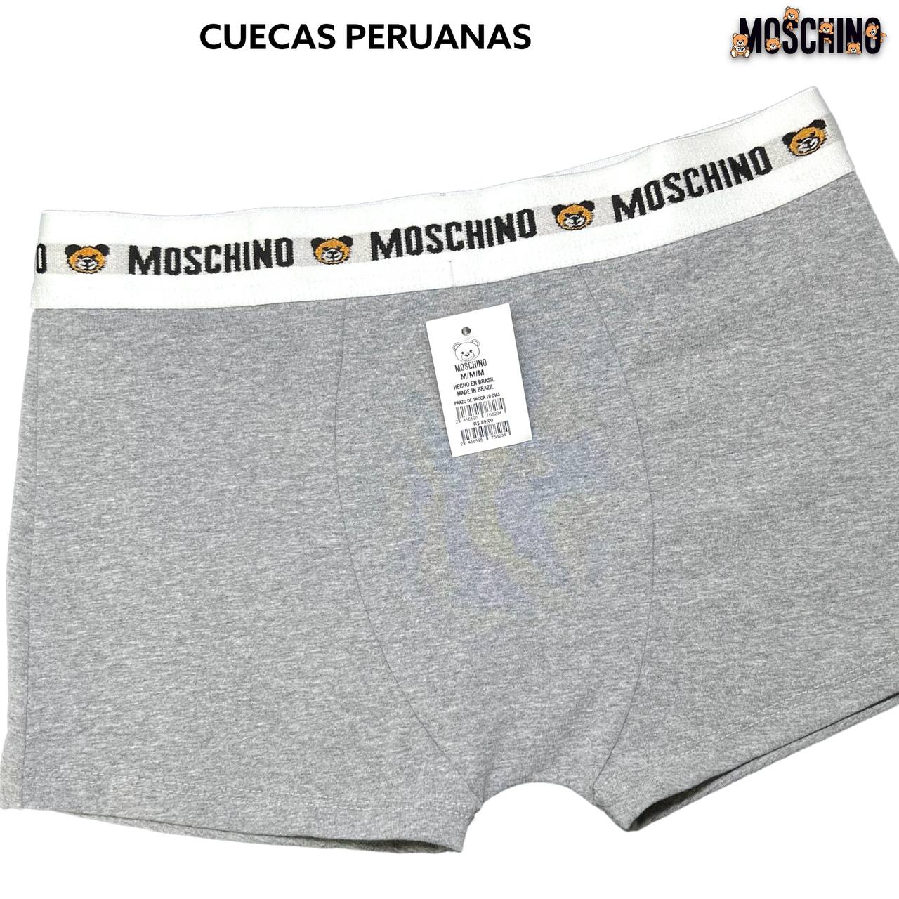 Cuecas Peruanas - MOSCHINO