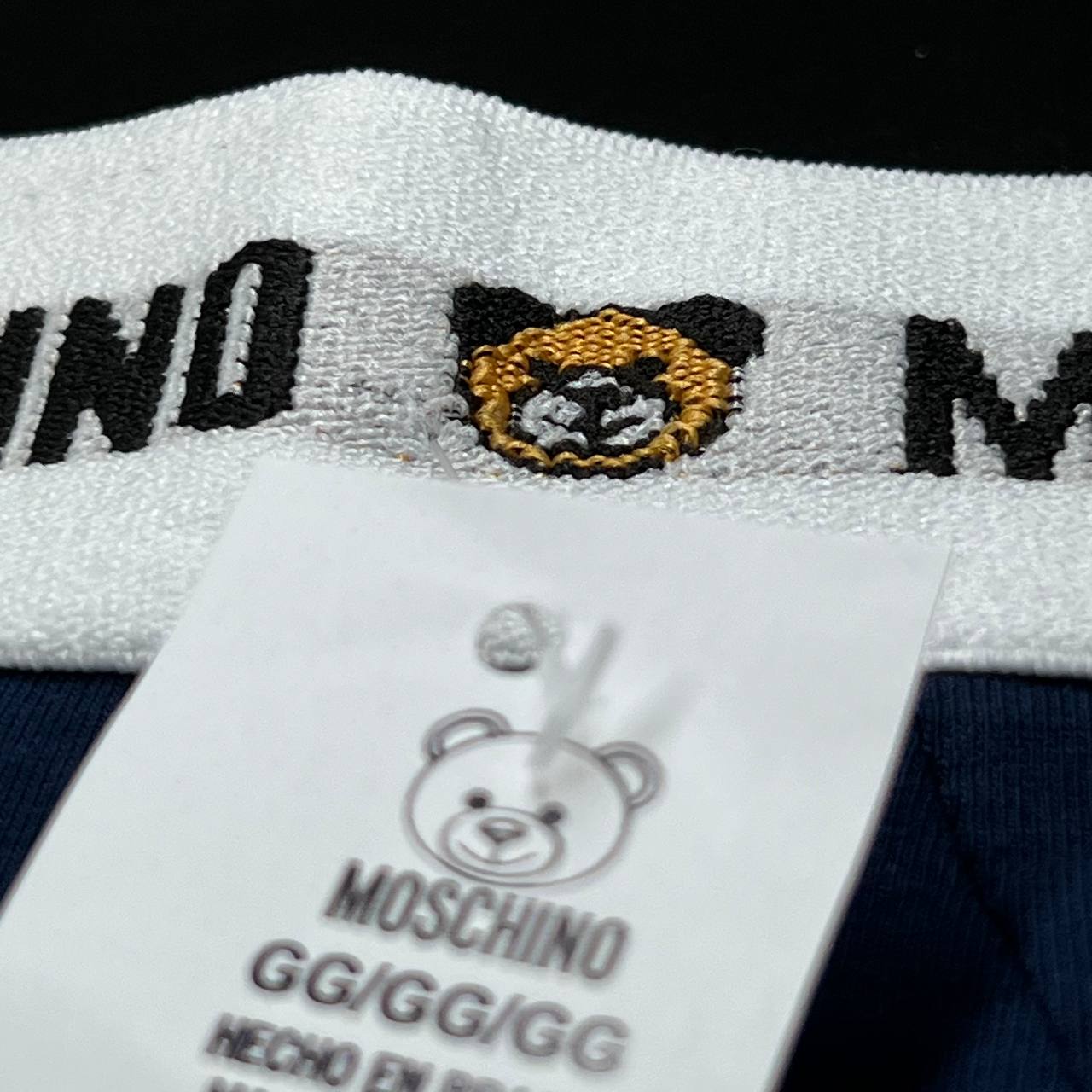 Cuecas Peruanas - MOSCHINO