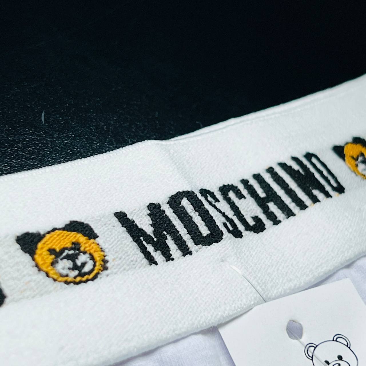 Cuecas Peruanas - MOSCHINO