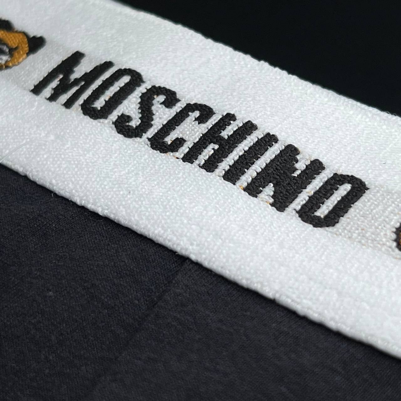 Cuecas Peruanas - MOSCHINO