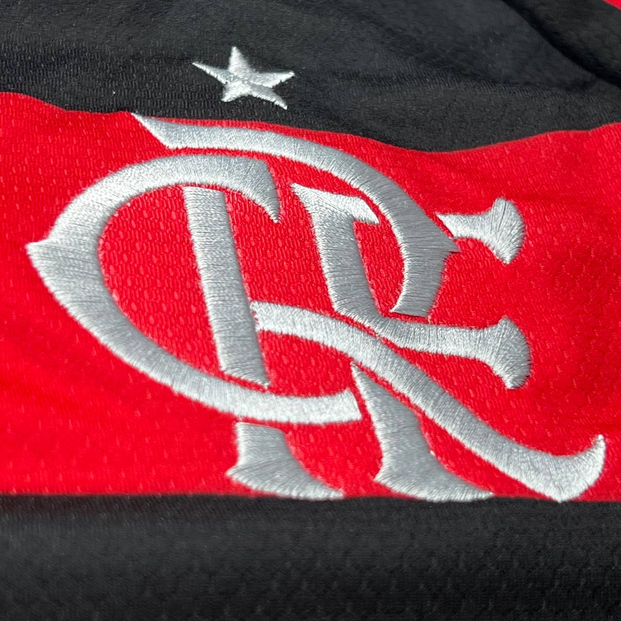 Camisa de Time (Qualidade Nacional Premium) - FLAMENGO