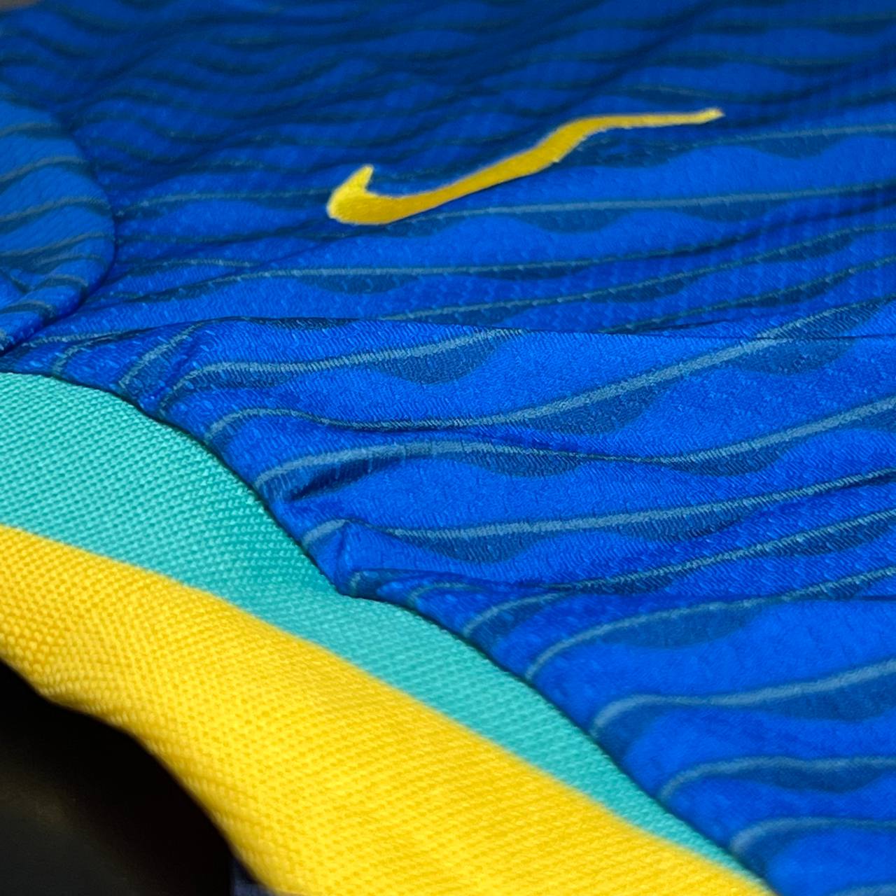 Camisa de Time (Qualidade Nacional Premium) - BRASIL