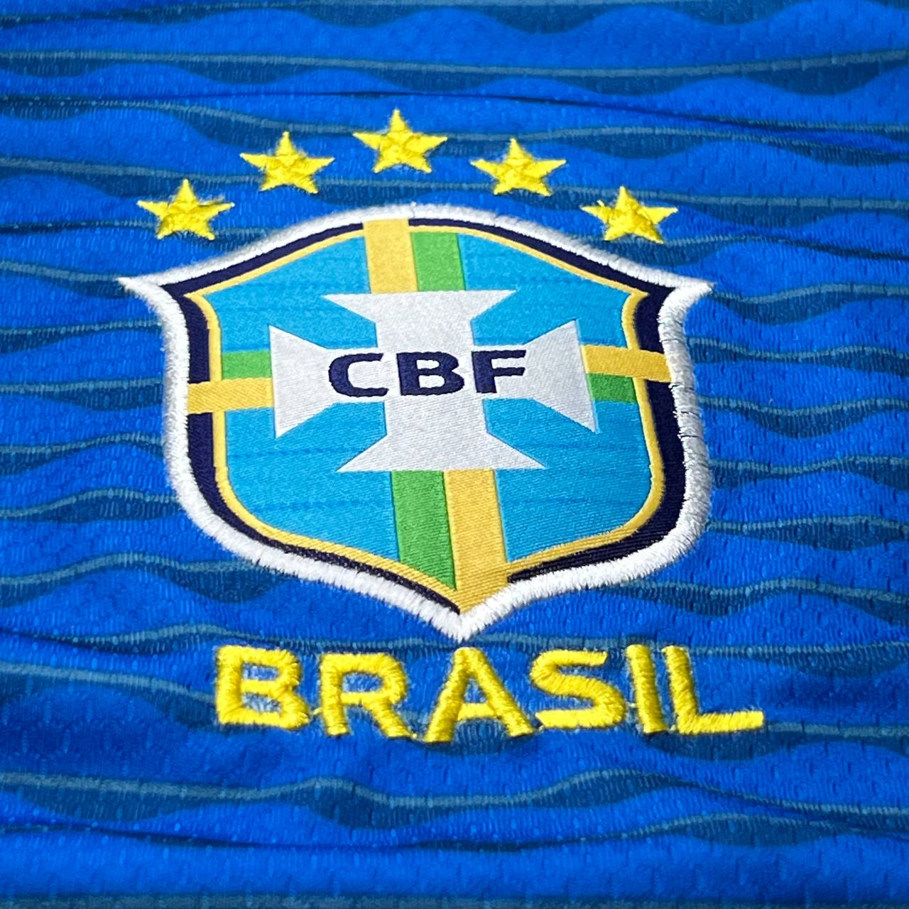Camisa de Time (Qualidade Nacional Premium) - BRASIL