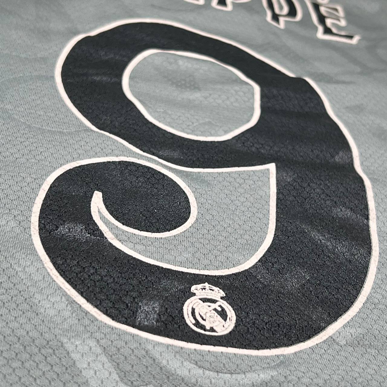 Camisa de Time (Qualidade Nacional Premium) - REAL MADRID