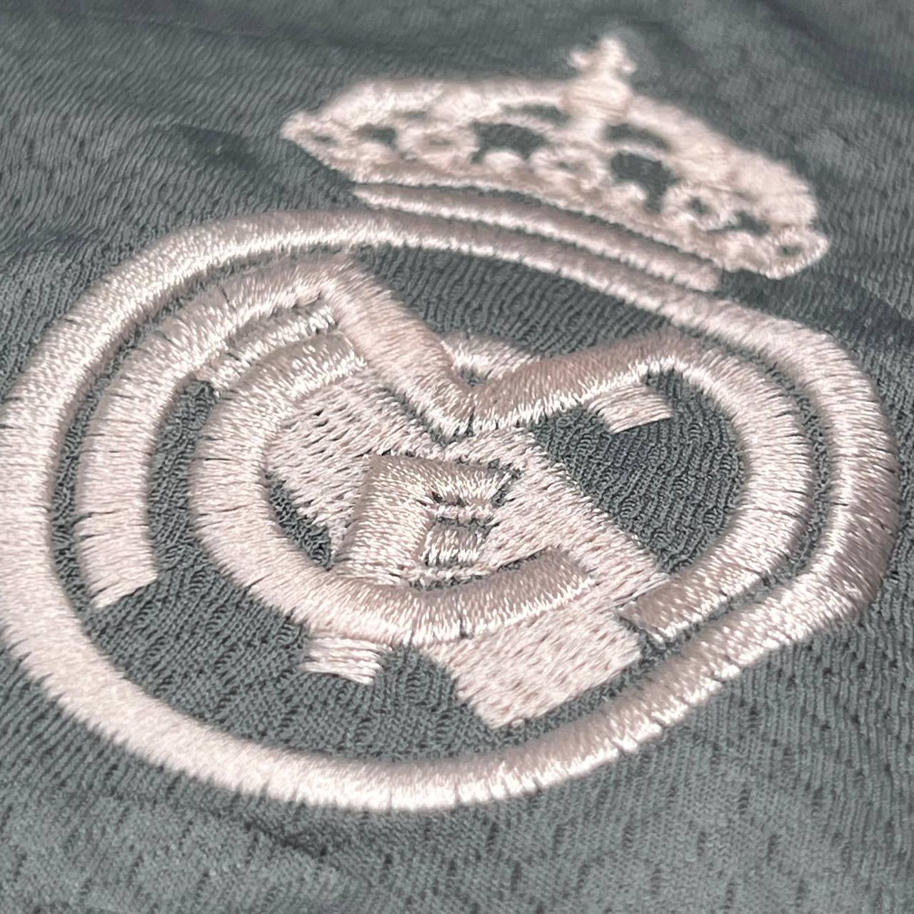 Camisa de Time (Qualidade Nacional Premium) - REAL MADRID