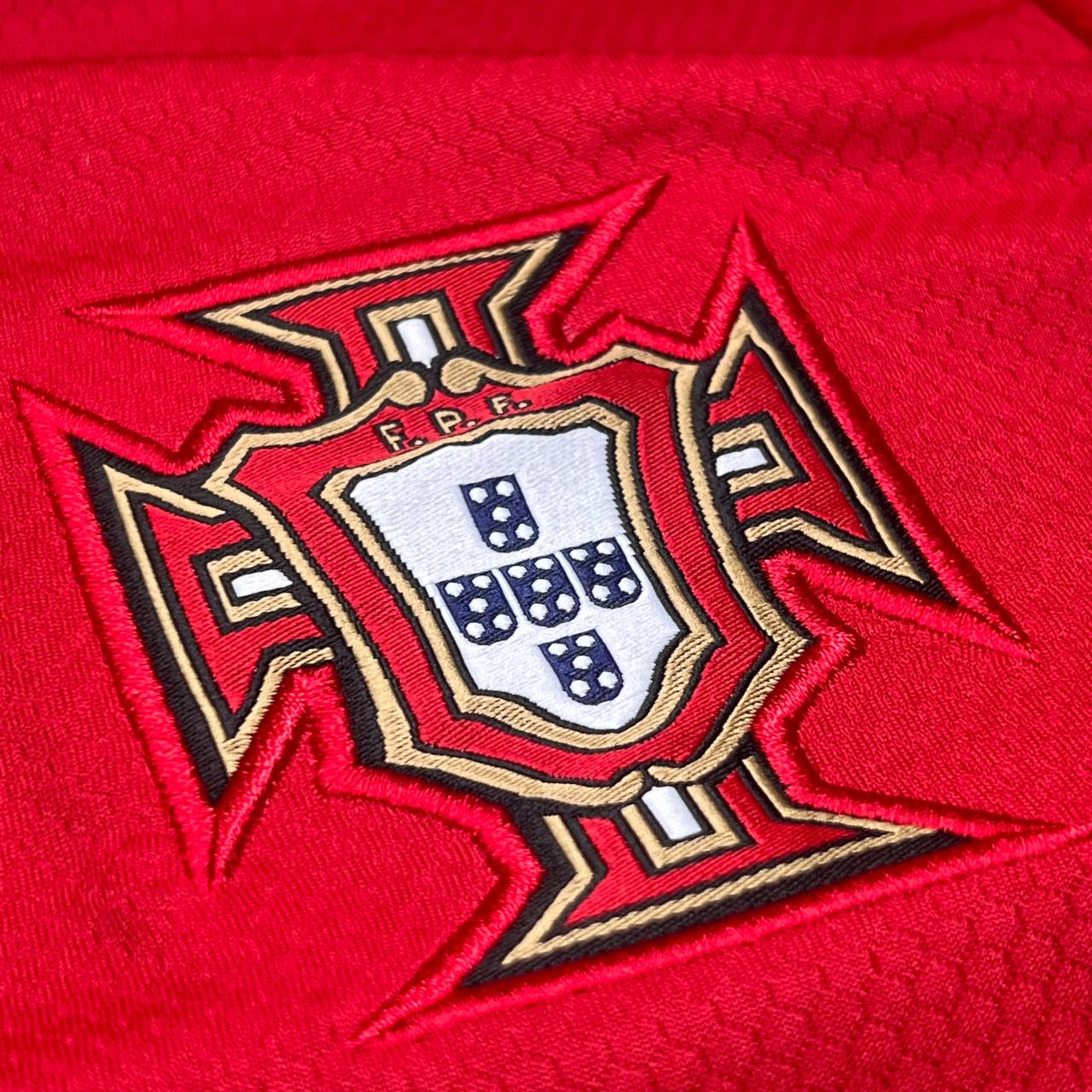 Camisa de Time (Qualidade Nacional Premium) - PORTUGAL