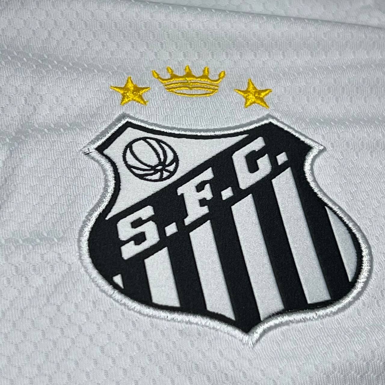 Camisa de Time (Qualidade Nacional Premium) - SANTOS 