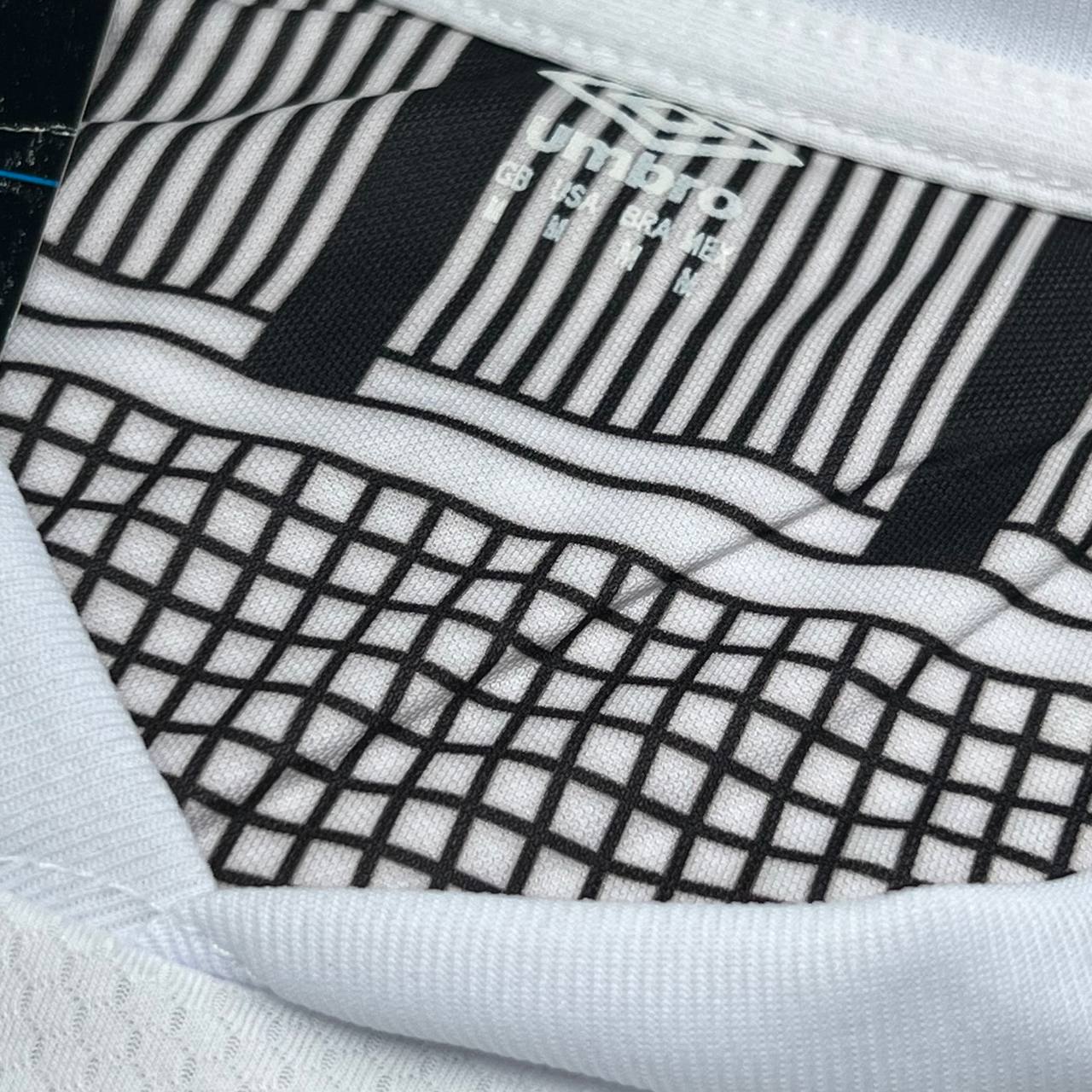 Camisa de Time (Qualidade Nacional Premium) - SANTOS 