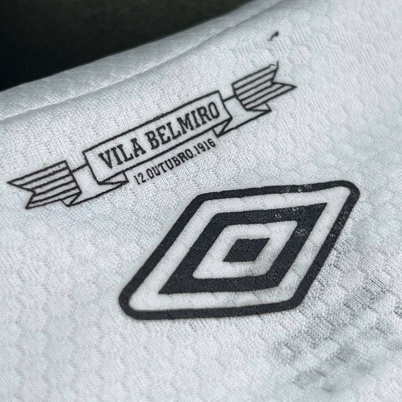 Camisa de Time (Qualidade Nacional Premium) - SANTOS 