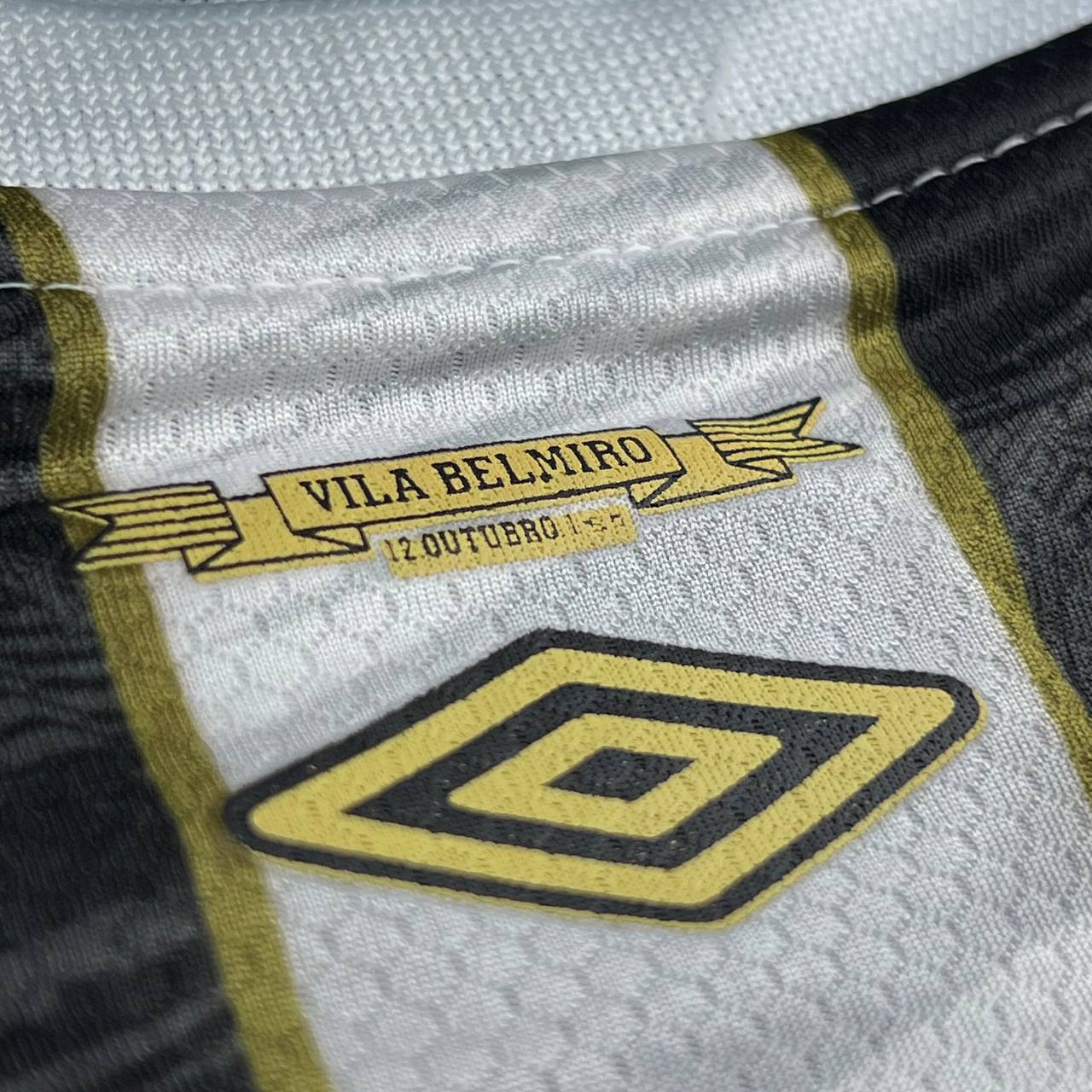 Camisa de Time (Qualidade Nacional Premium) - SANTOS