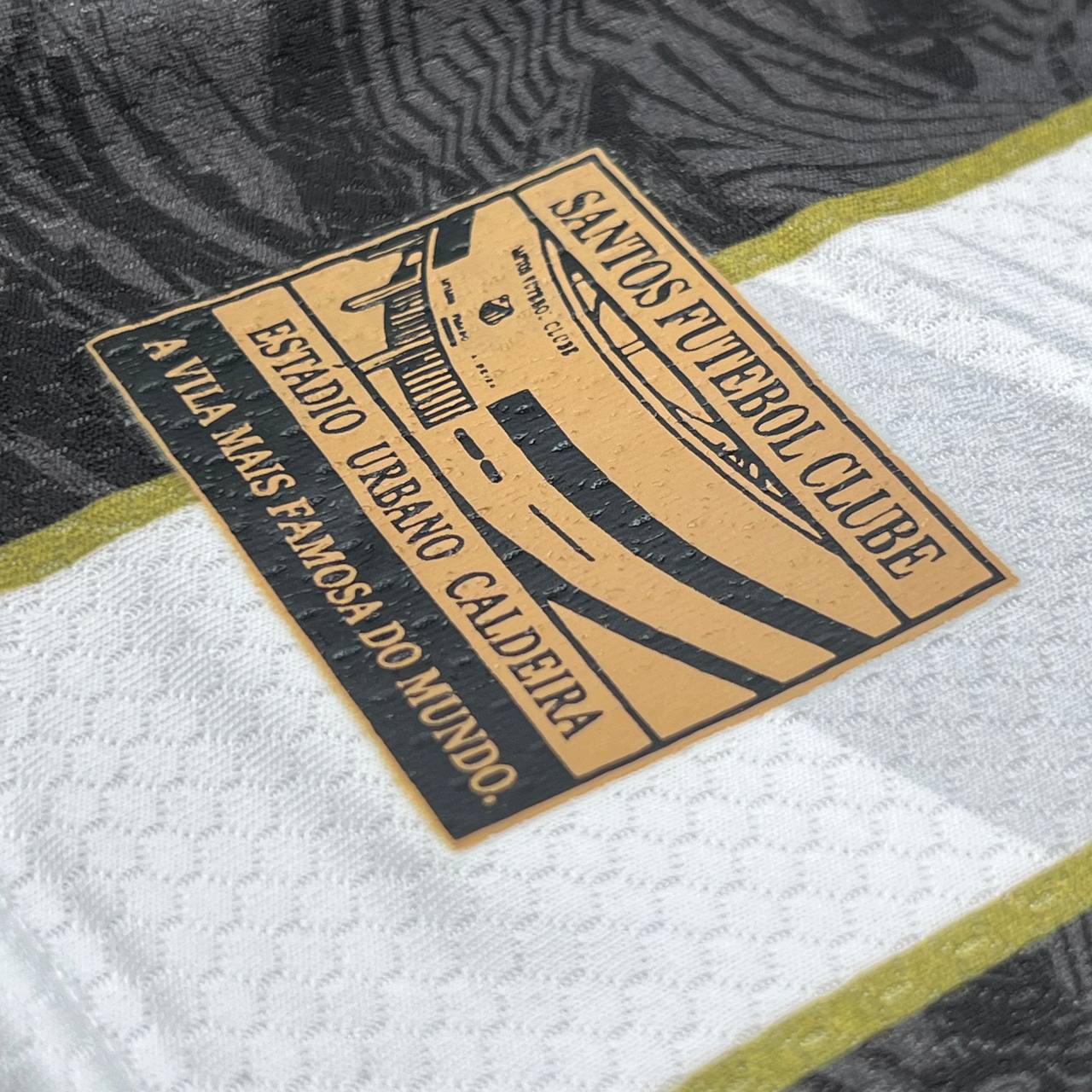 Camisa de Time (Qualidade Nacional Premium) - SANTOS