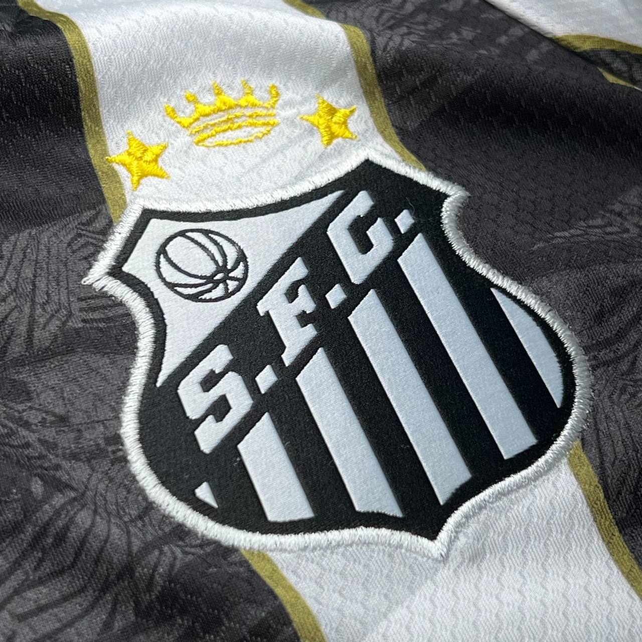 Camisa de Time (Qualidade Nacional Premium) - SANTOS