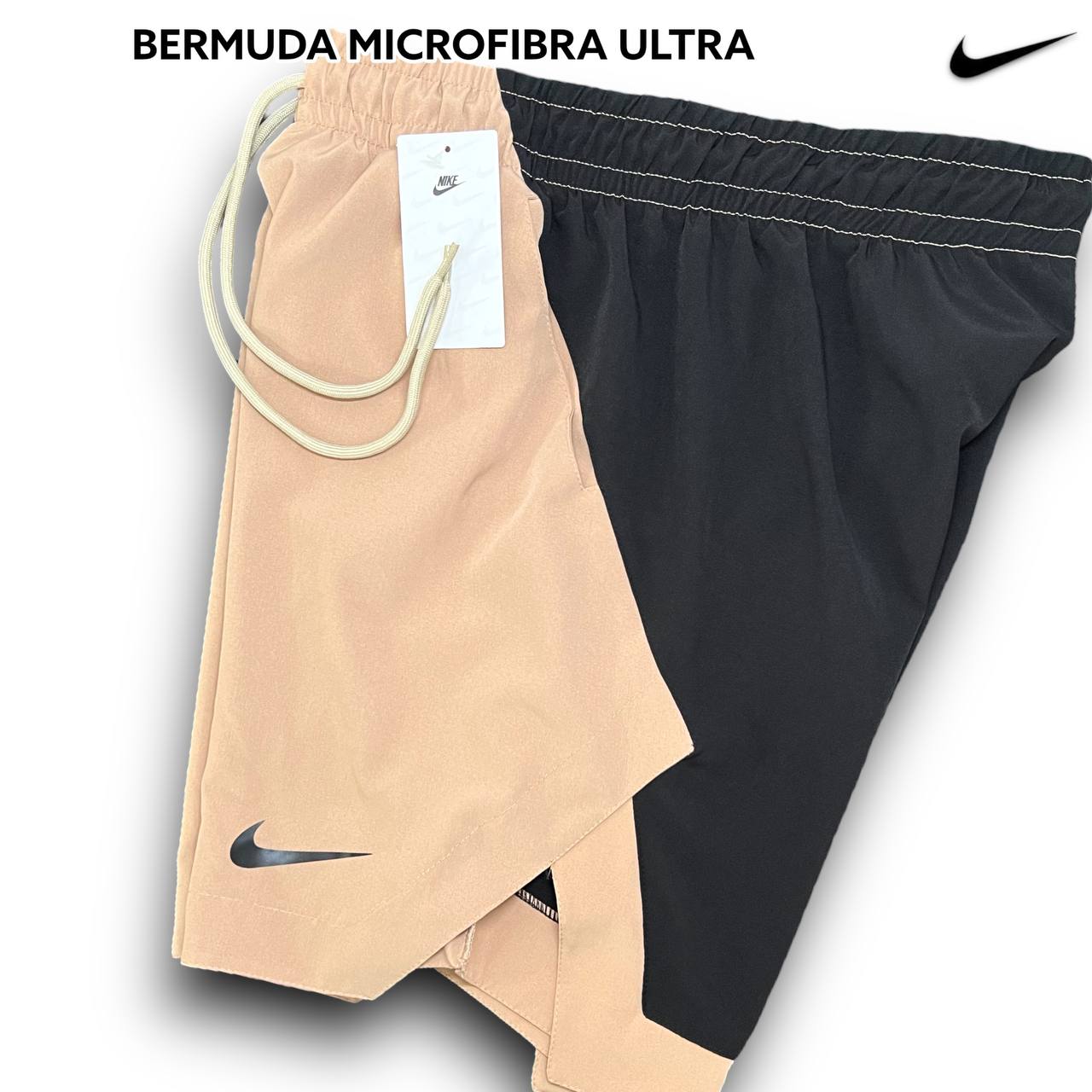 Bermuda Microfibra Ultra - NIKE 