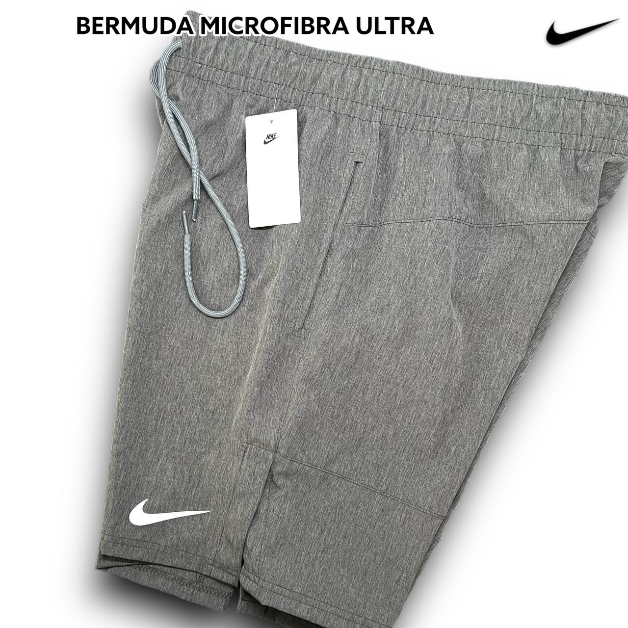 Bermuda Microfibra Ultra - NIKE SPANDEX