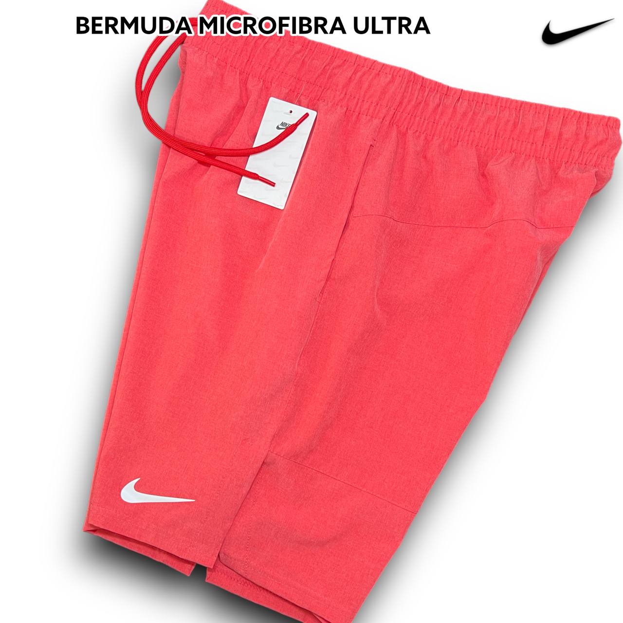 Bermuda Microfibra Ultra - NIKE SPANDEX