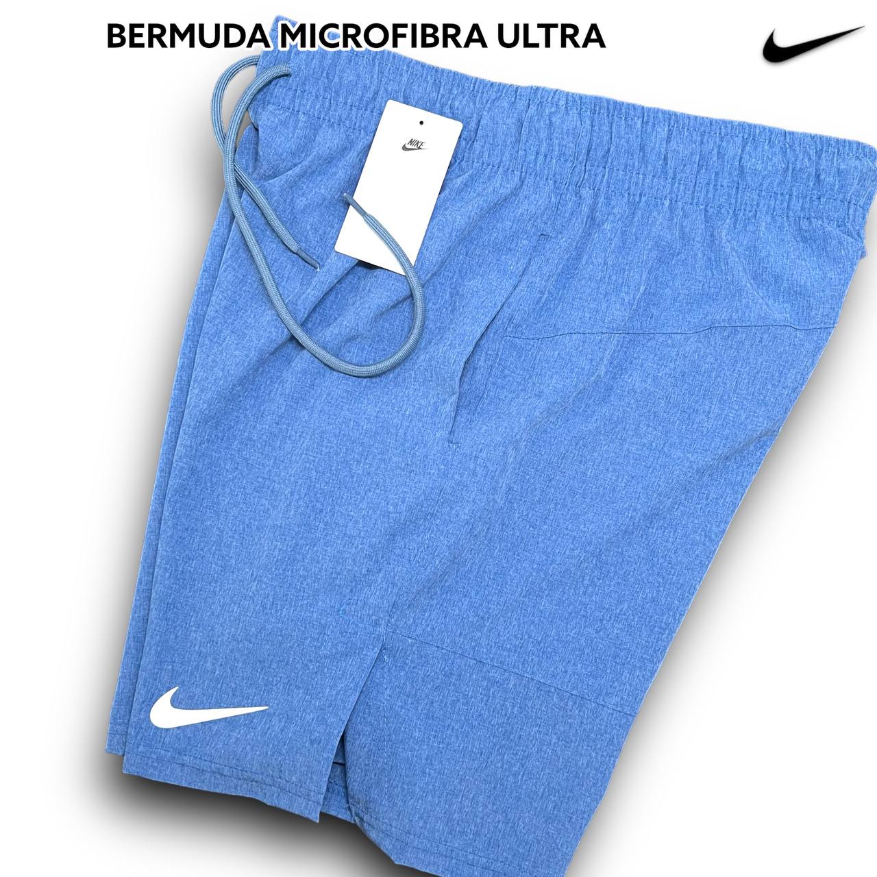 Bermuda Microfibra Ultra - NIKE SPANDEX
