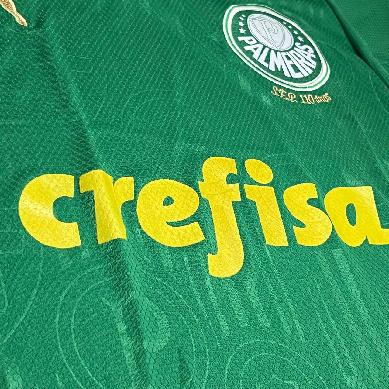 Camisa de Time (Qualidade Nacional Premium) - PALMEIRAS 