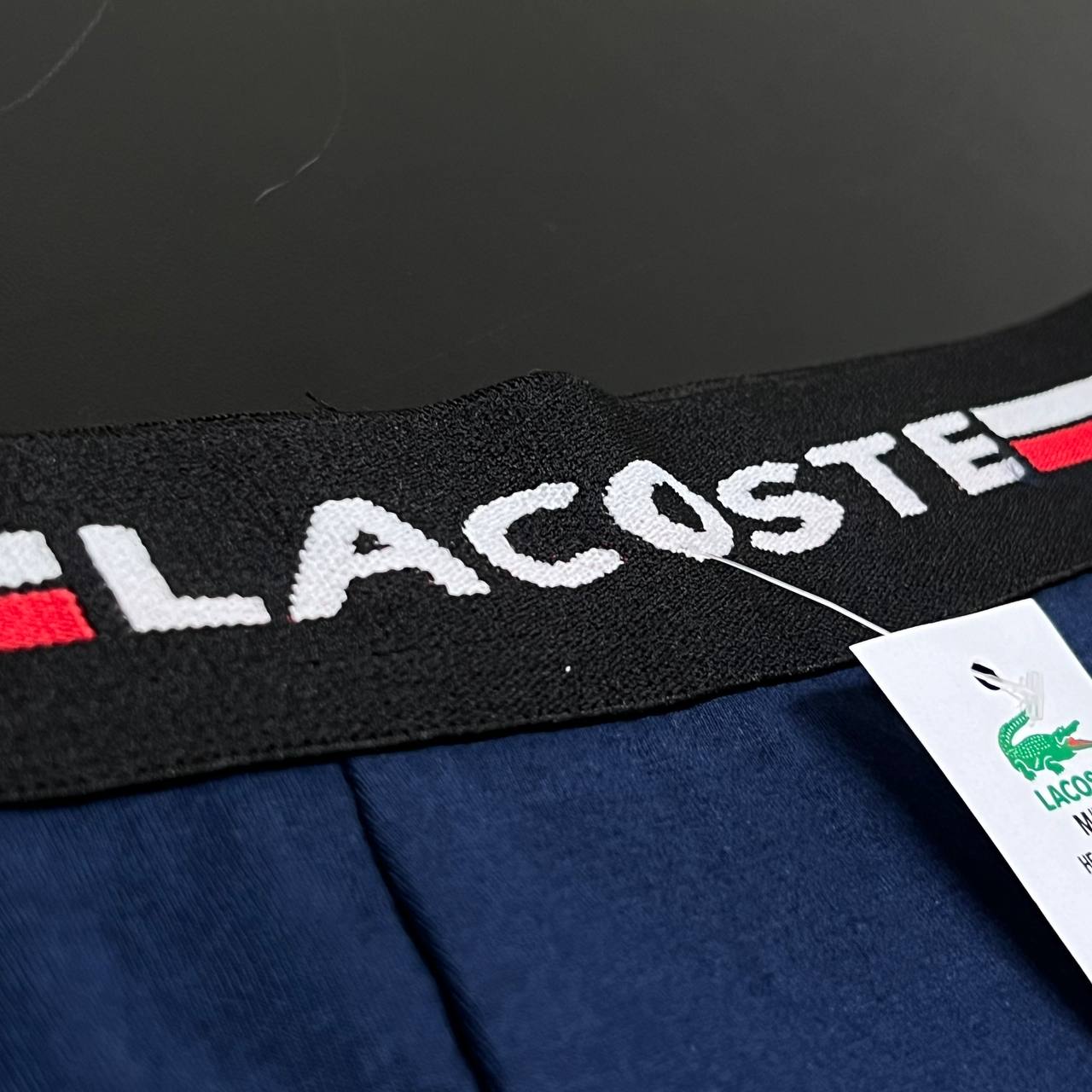 Cuecas Peruanas - LACOSTE