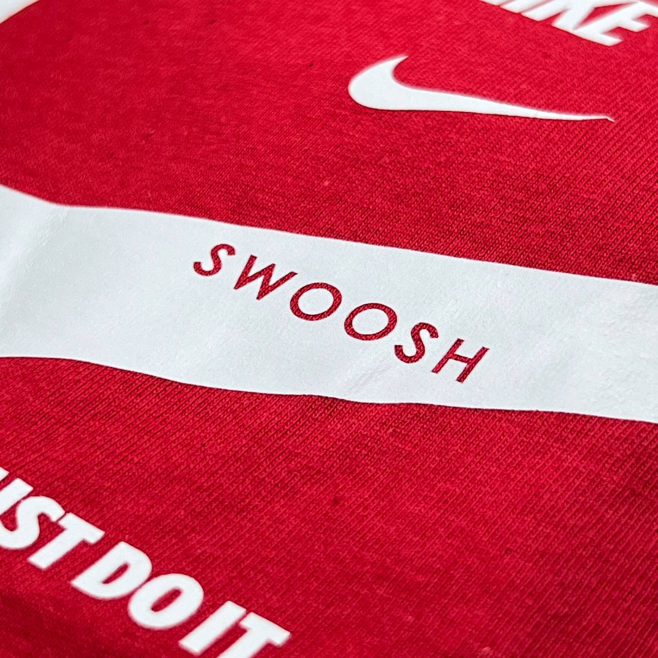 Camiseta 30.1 Penteada - NIKE arte em DTF