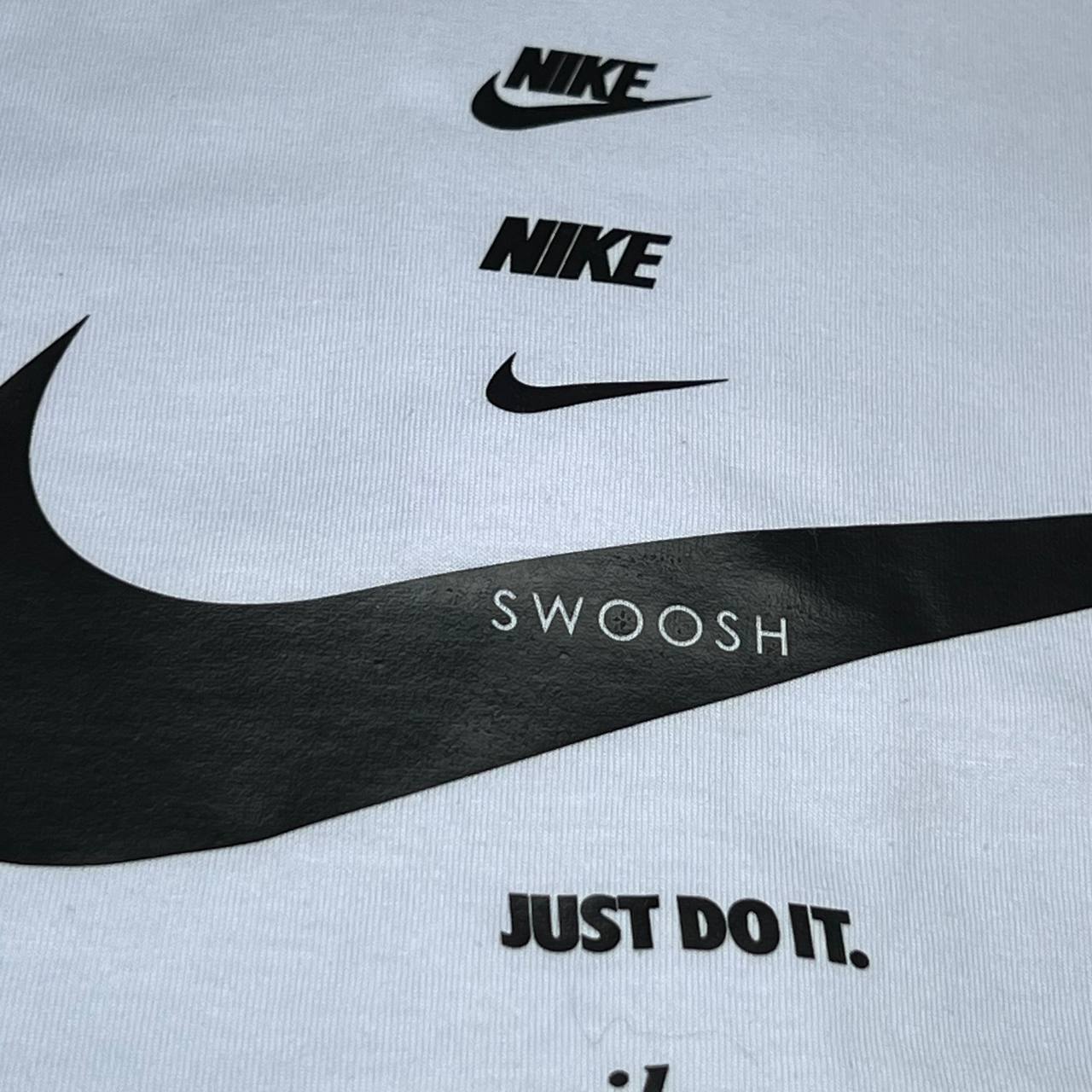 Camiseta 30.1 Penteada - NIKE arte em DTF