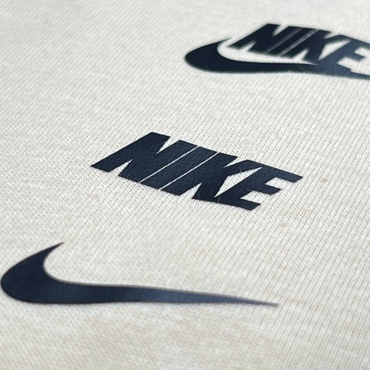 Camiseta 30.1 Penteada - NIKE arte em DTF