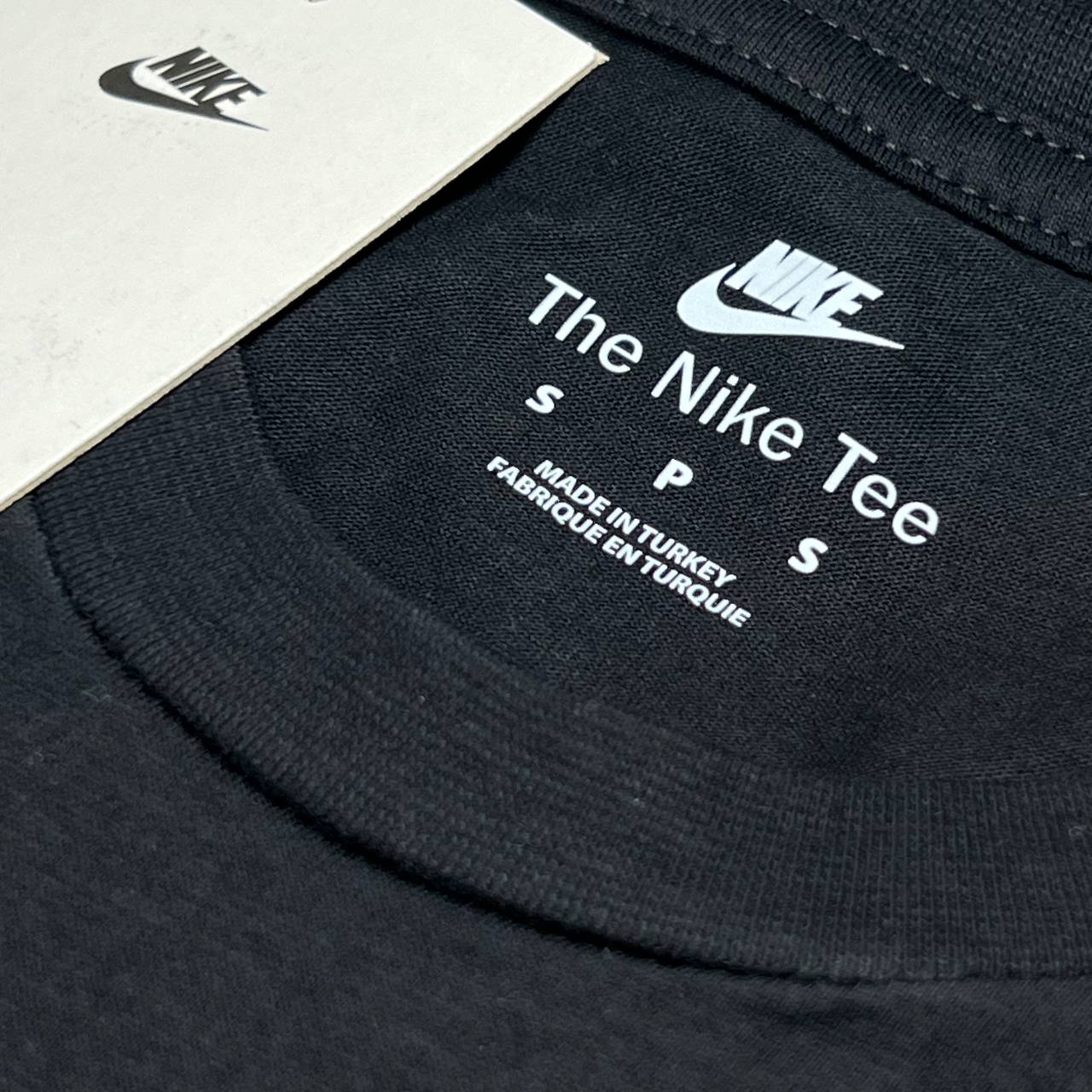 Camiseta 30.1 Penteada - NIKE arte em DTF