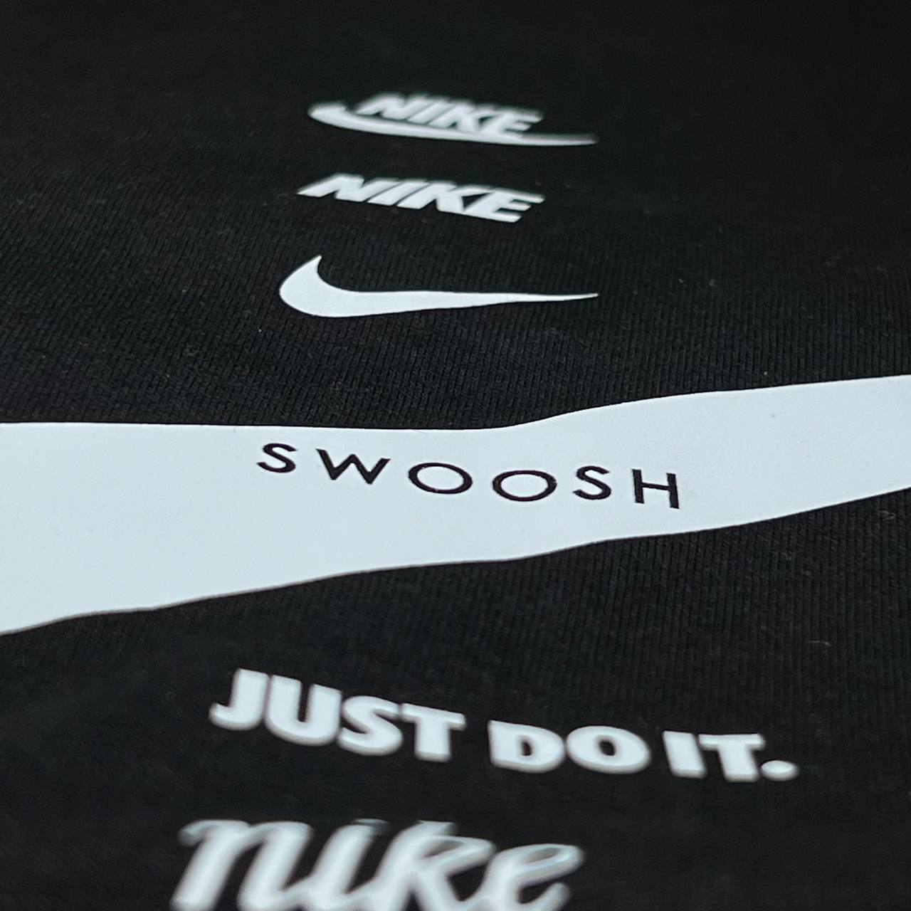 Camiseta 30.1 Penteada - NIKE arte em DTF