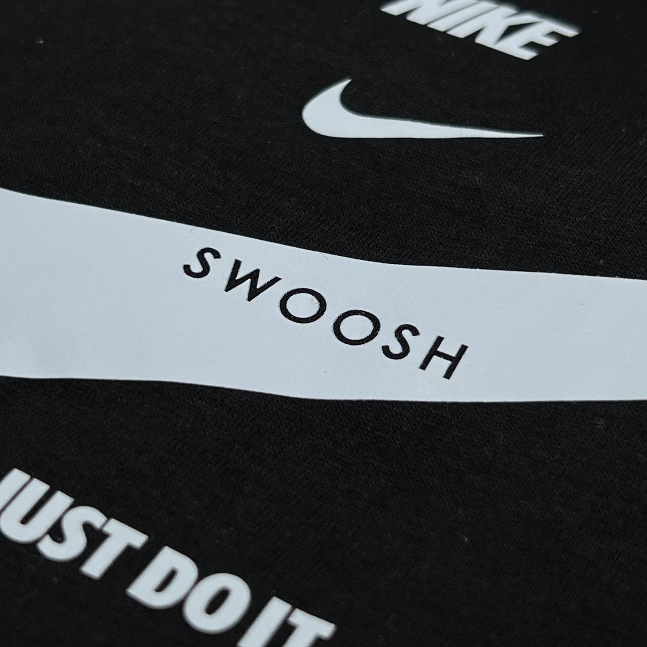 Camiseta 30.1 Penteada - NIKE arte em DTF