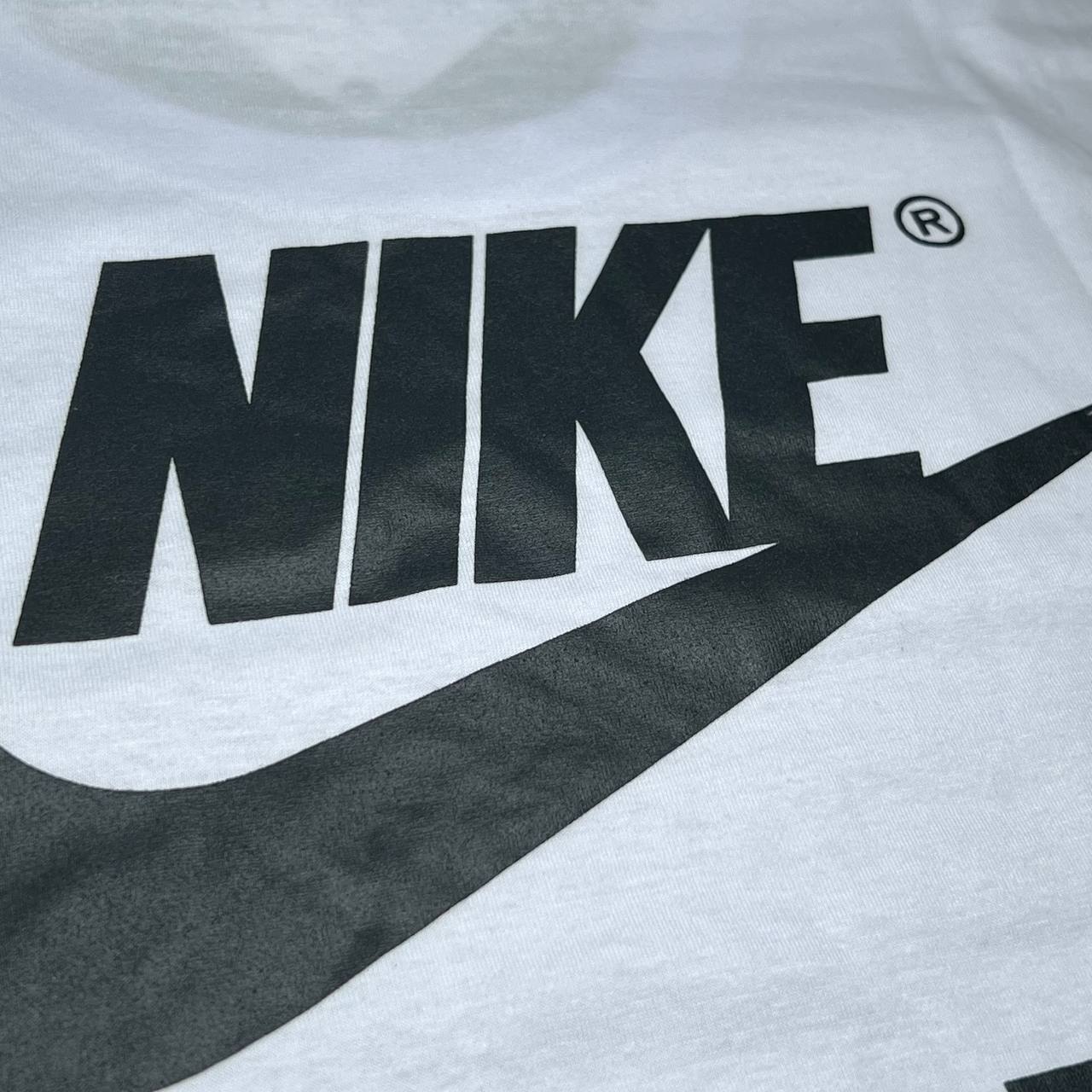 Camiseta 30.1 Penteada - NIKE arte em DTF