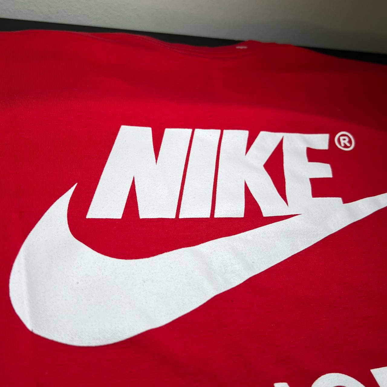 Camiseta 30.1 Penteada - NIKE arte em DTF