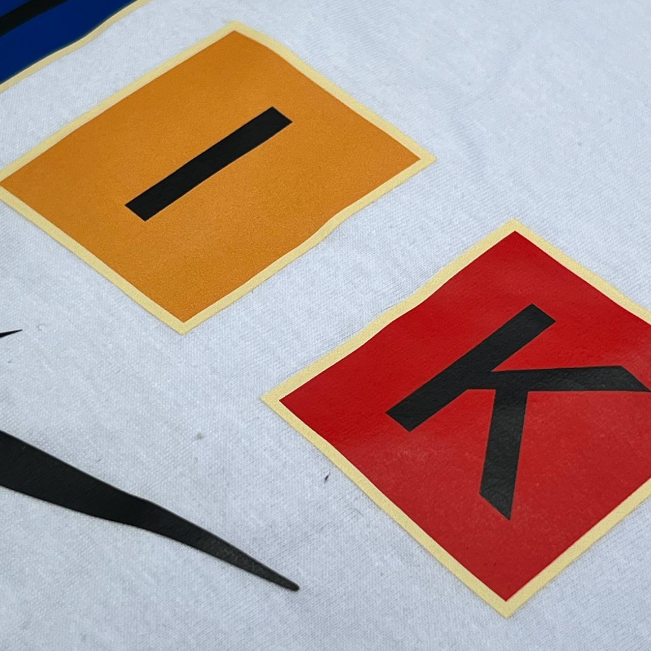 Camiseta 30.1 Penteada - NIKE arte em DTF