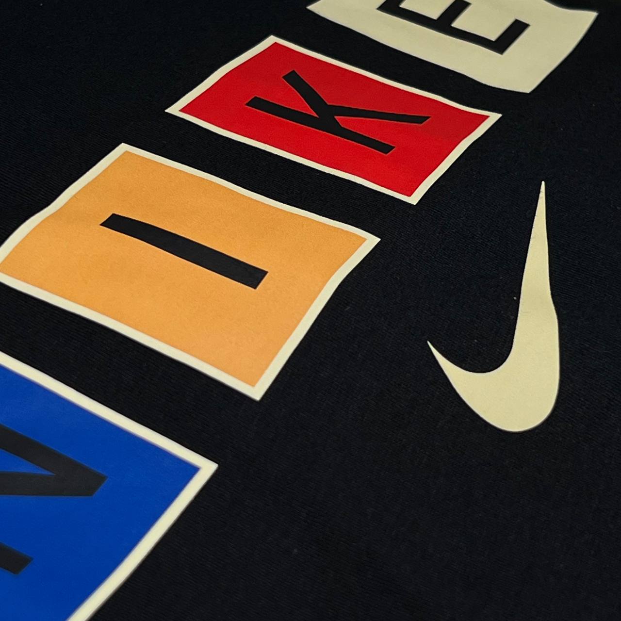 Camiseta 30.1 Penteada - NIKE arte em DTF