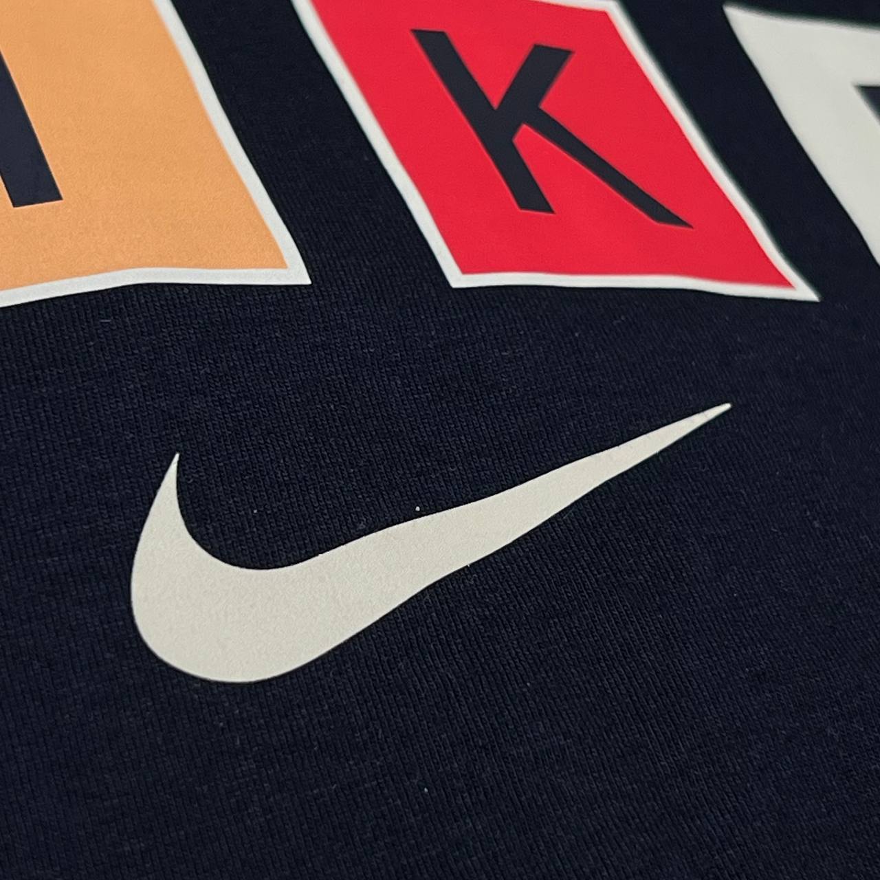 Camiseta 30.1 Penteada - NIKE arte em DTF