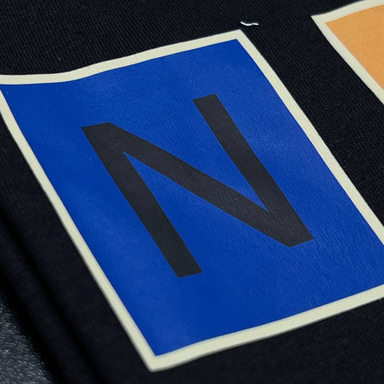 Camiseta 30.1 Penteada - NIKE arte em DTF