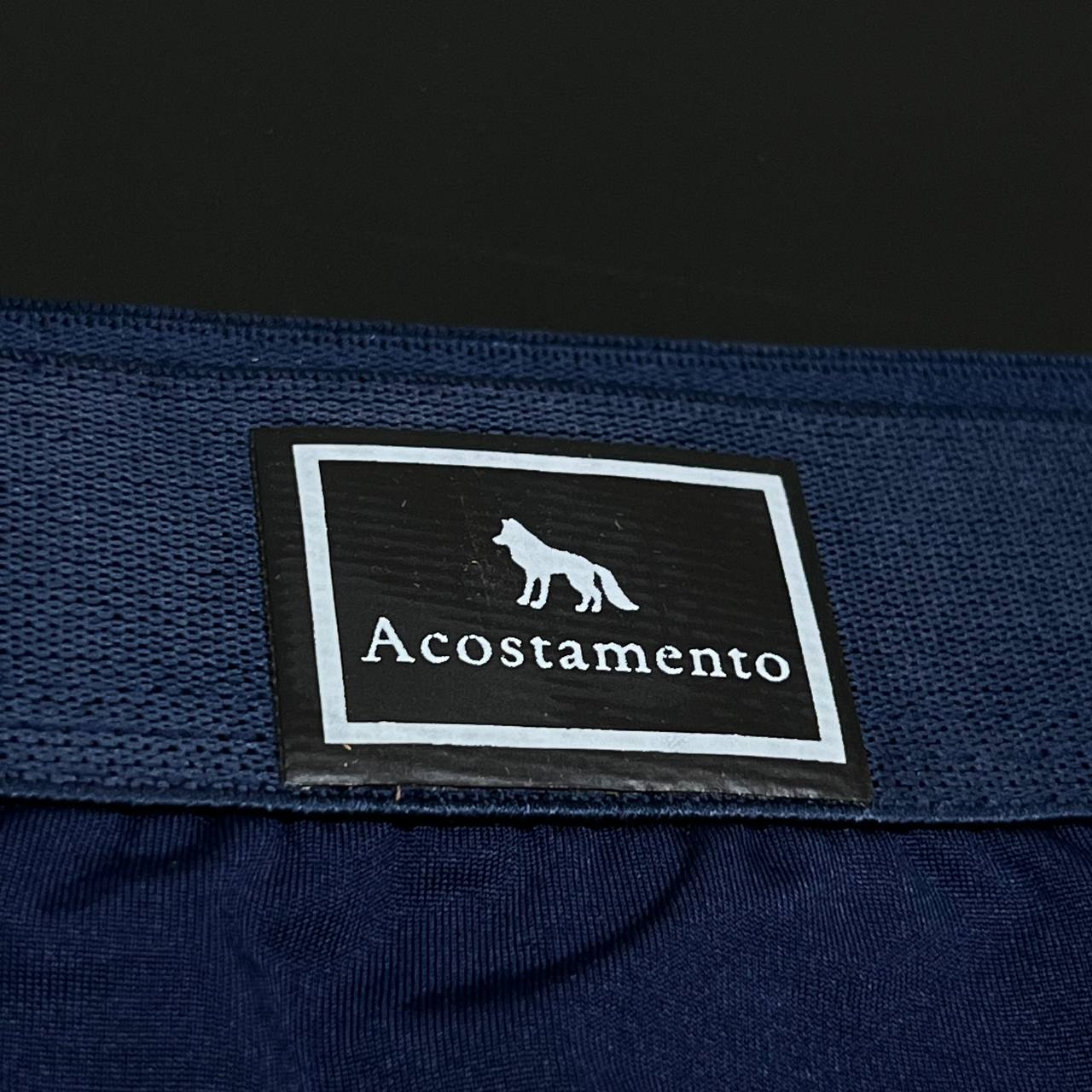 KIT COM 3 CUECAS NA CAIXA DE MADEIRA