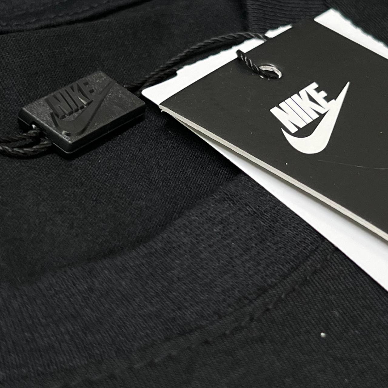 Camiseta Algodão Soft Americano - NIKE arte composta